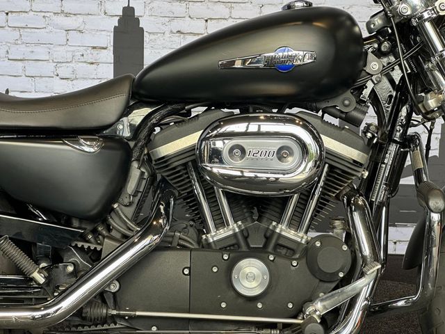 harley-davidson - sportster--custom-cb-xl-1200