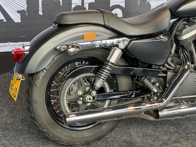 harley-davidson - sportster--custom-cb-xl-1200