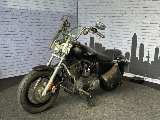 harley-davidson - sportster--custom-cb-xl-1200