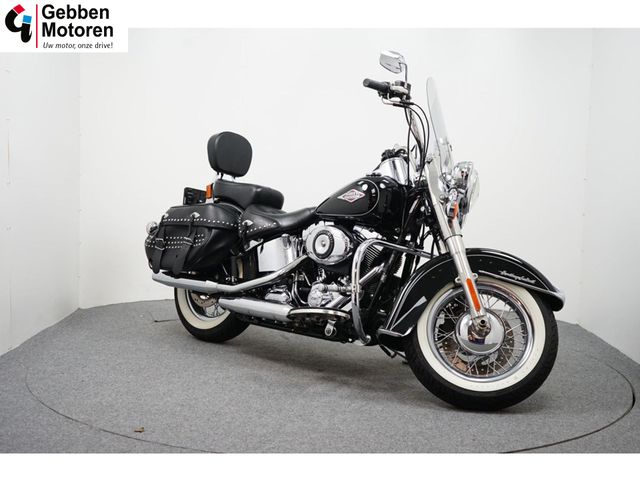 harley-davidson - heritage-softail-classic-flstc