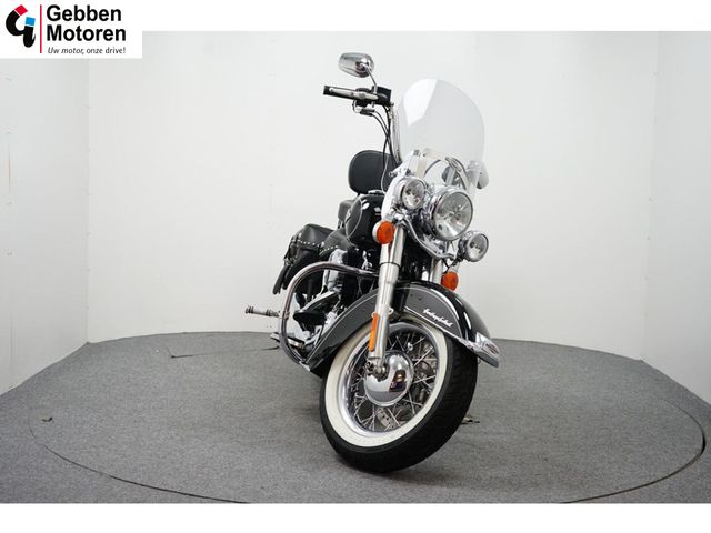 harley-davidson - heritage-softail-classic-flstc