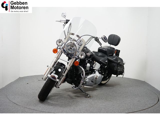 harley-davidson - heritage-softail-classic-flstc