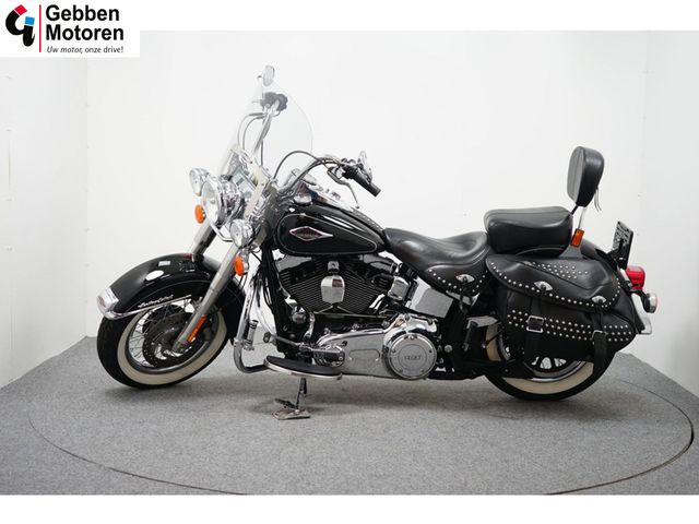 harley-davidson - heritage-softail-classic-flstc