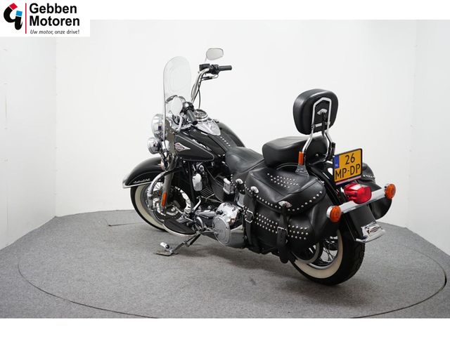 harley-davidson - heritage-softail-classic-flstc