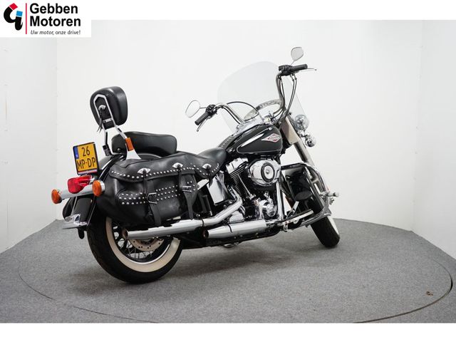 harley-davidson - heritage-softail-classic-flstc