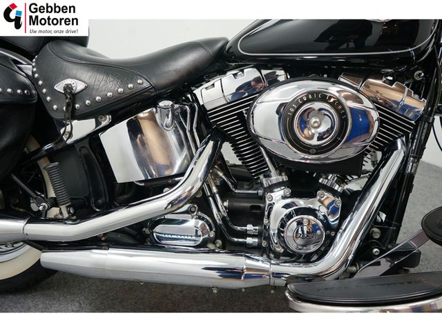 harley-davidson - heritage-softail-classic-flstc