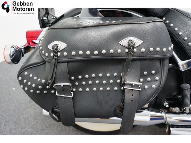 harley-davidson - heritage-softail-classic-flstc