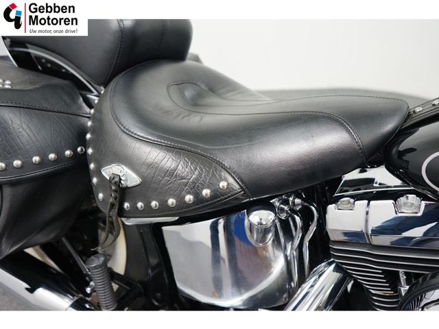 harley-davidson - heritage-softail-classic-flstc