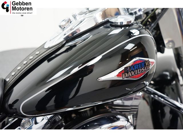 harley-davidson - heritage-softail-classic-flstc