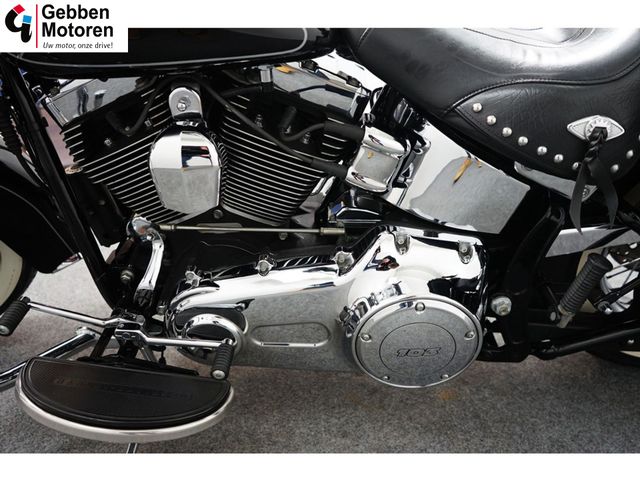 harley-davidson - heritage-softail-classic-flstc