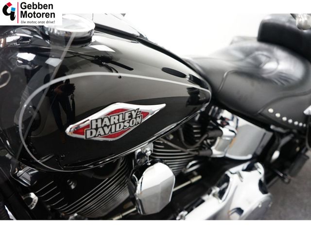 harley-davidson - heritage-softail-classic-flstc