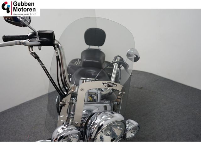 harley-davidson - heritage-softail-classic-flstc