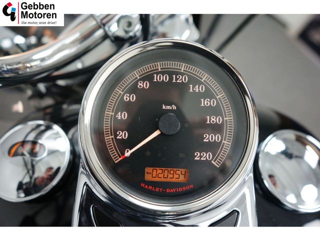 harley-davidson - heritage-softail-classic-flstc