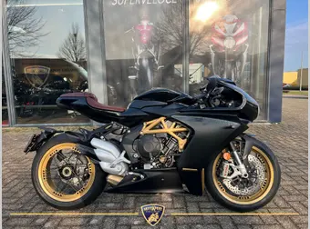 MV Agusta Superveloce 800 S 2025 nieuw
