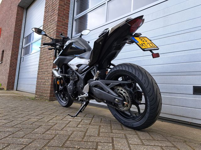 yamaha - mt-03-abs