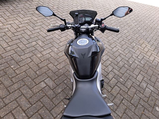 yamaha - mt-03-abs