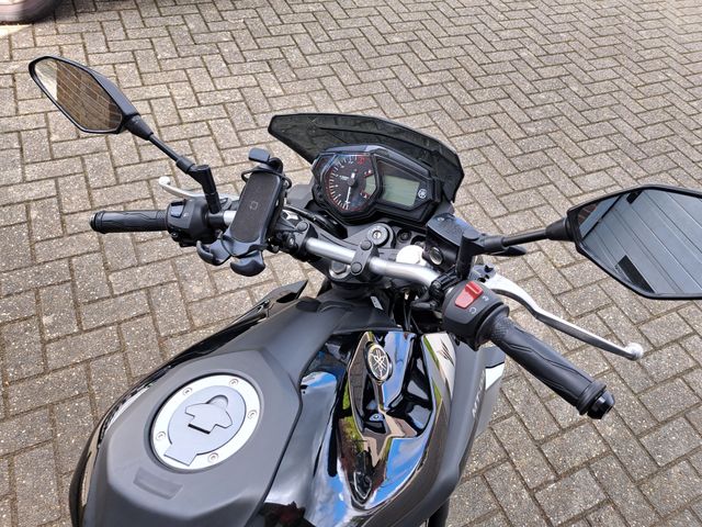 yamaha - mt-03-abs