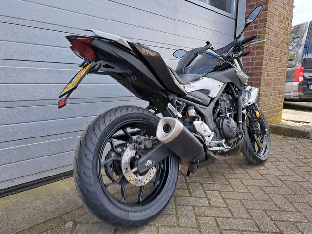 yamaha - mt-03-abs