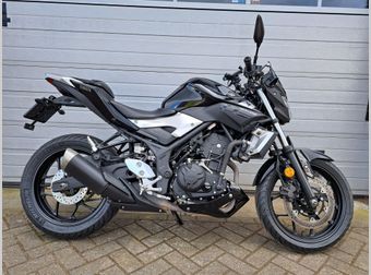 Yamaha MT 03 ABS 2016 occasion