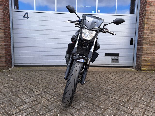 yamaha - mt-03-abs