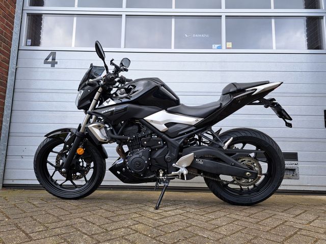 yamaha - mt-03-abs