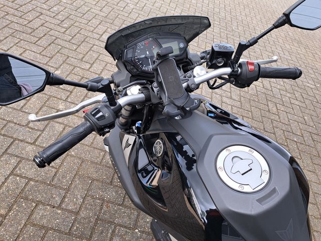 yamaha - mt-03-abs