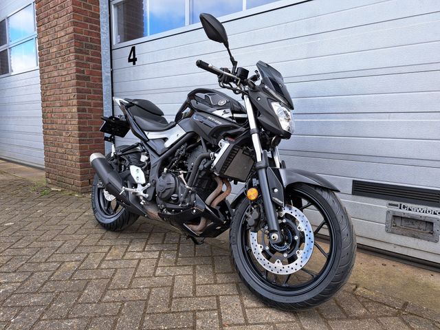yamaha - mt-03-abs