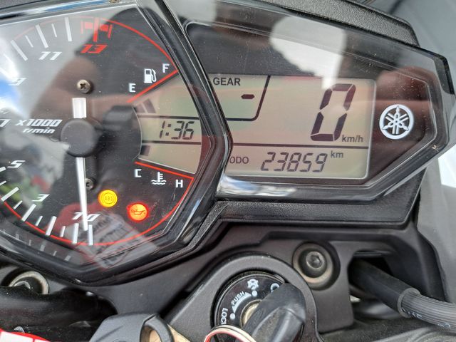 yamaha - mt-03-abs