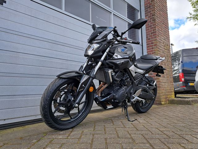 yamaha - mt-03-abs
