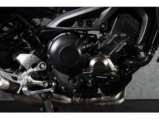 yamaha - tracer-900-gt