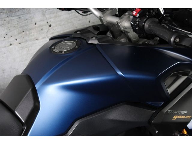yamaha - tracer-900-gt