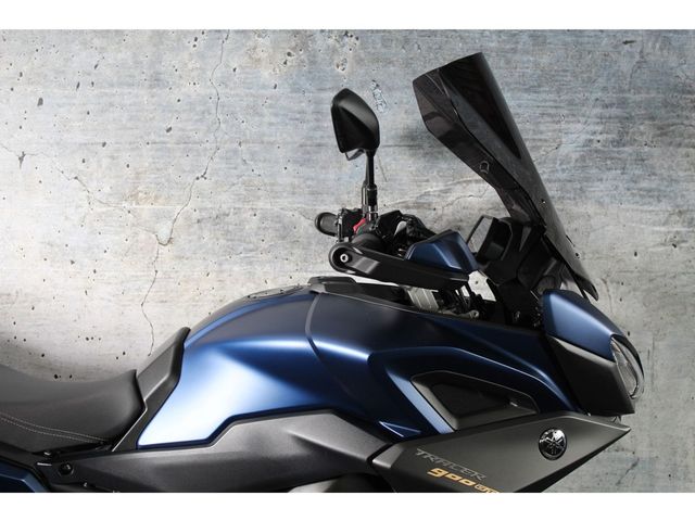 yamaha - tracer-900-gt