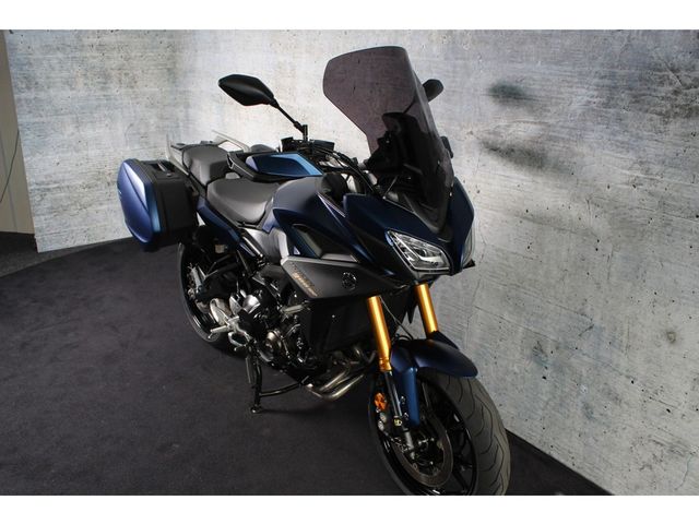 yamaha - tracer-900-gt