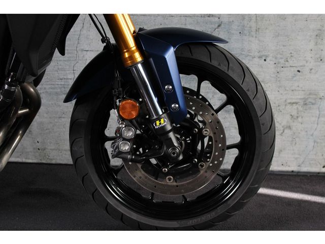 yamaha - tracer-900-gt