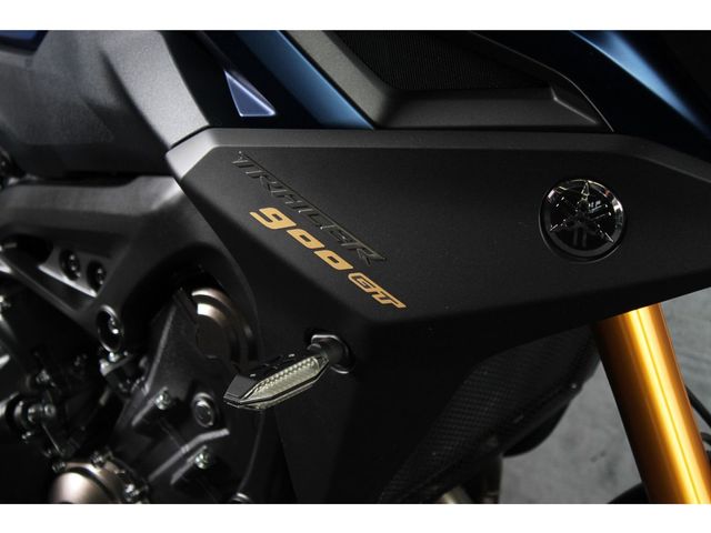 yamaha - tracer-900-gt