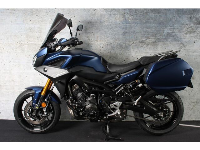 yamaha - tracer-900-gt