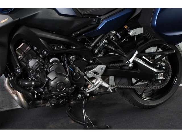 yamaha - tracer-900-gt