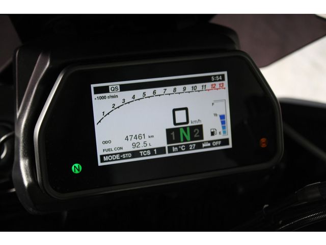 yamaha - tracer-900-gt