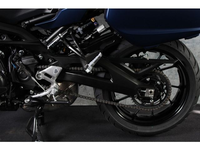 yamaha - tracer-900-gt