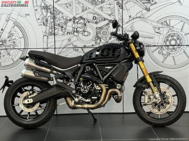 ducati - scrambler-1100-sport-pro