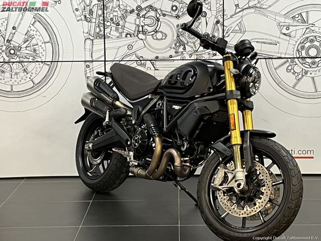 ducati - scrambler-1100-sport-pro