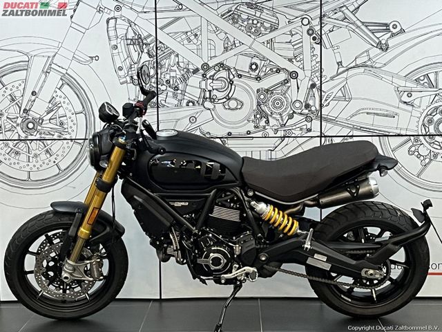 ducati - scrambler-1100-sport-pro