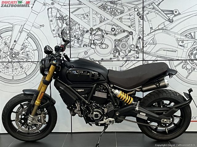 ducati - scrambler-1100-sport-pro