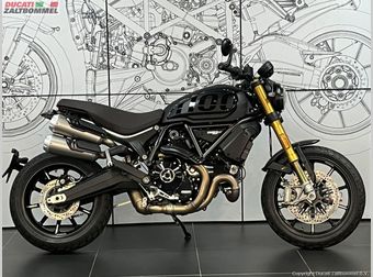 Ducati Scrambler 1100 Sport PRO 2025 nieuw