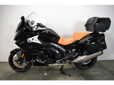BMW K 1600 GT – foto 4