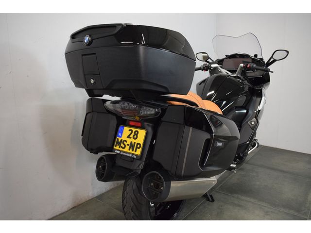 bmw - k-1600-gt