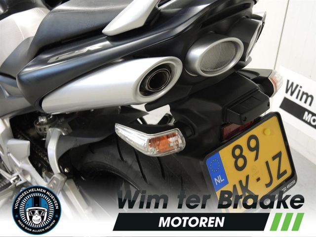 suzuki - gsr-600