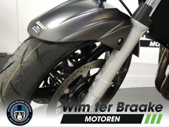 suzuki - gsr-600