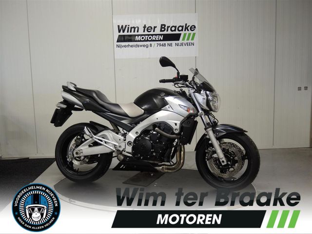 suzuki - gsr-600