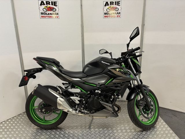 kawasaki - z500-se
